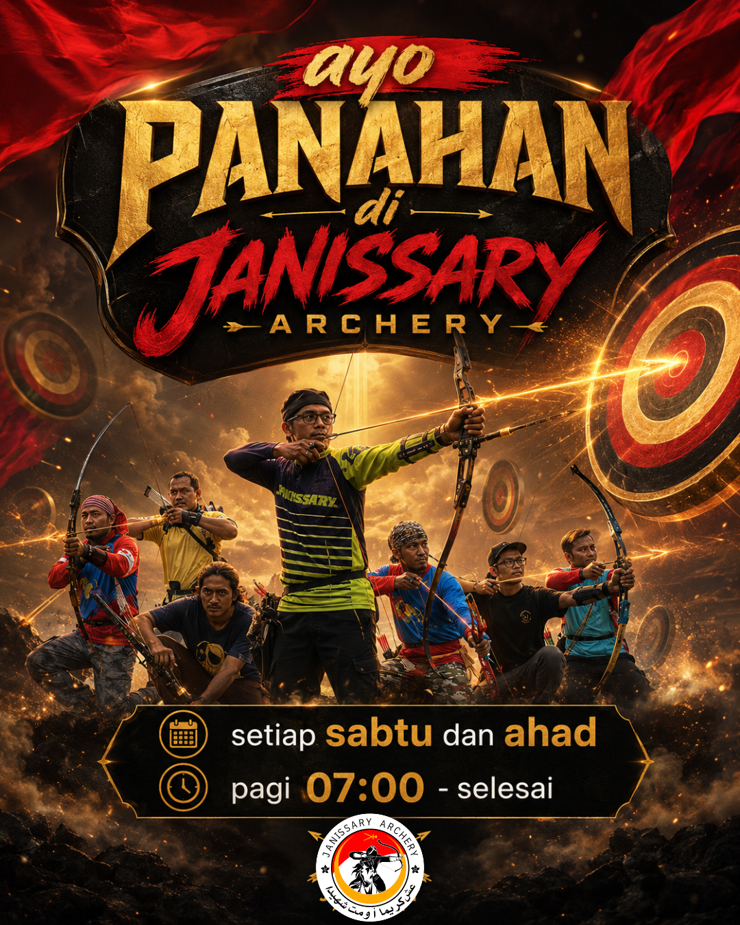 Janissary Archery